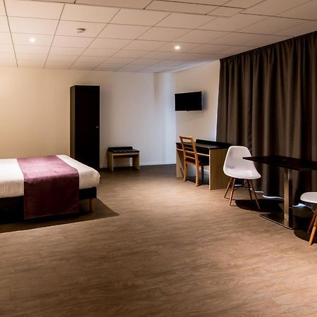Tulip Inn Thionville Residences Екстер'єр фото