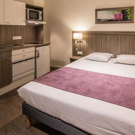 Tulip Inn Thionville Residences Екстер'єр фото