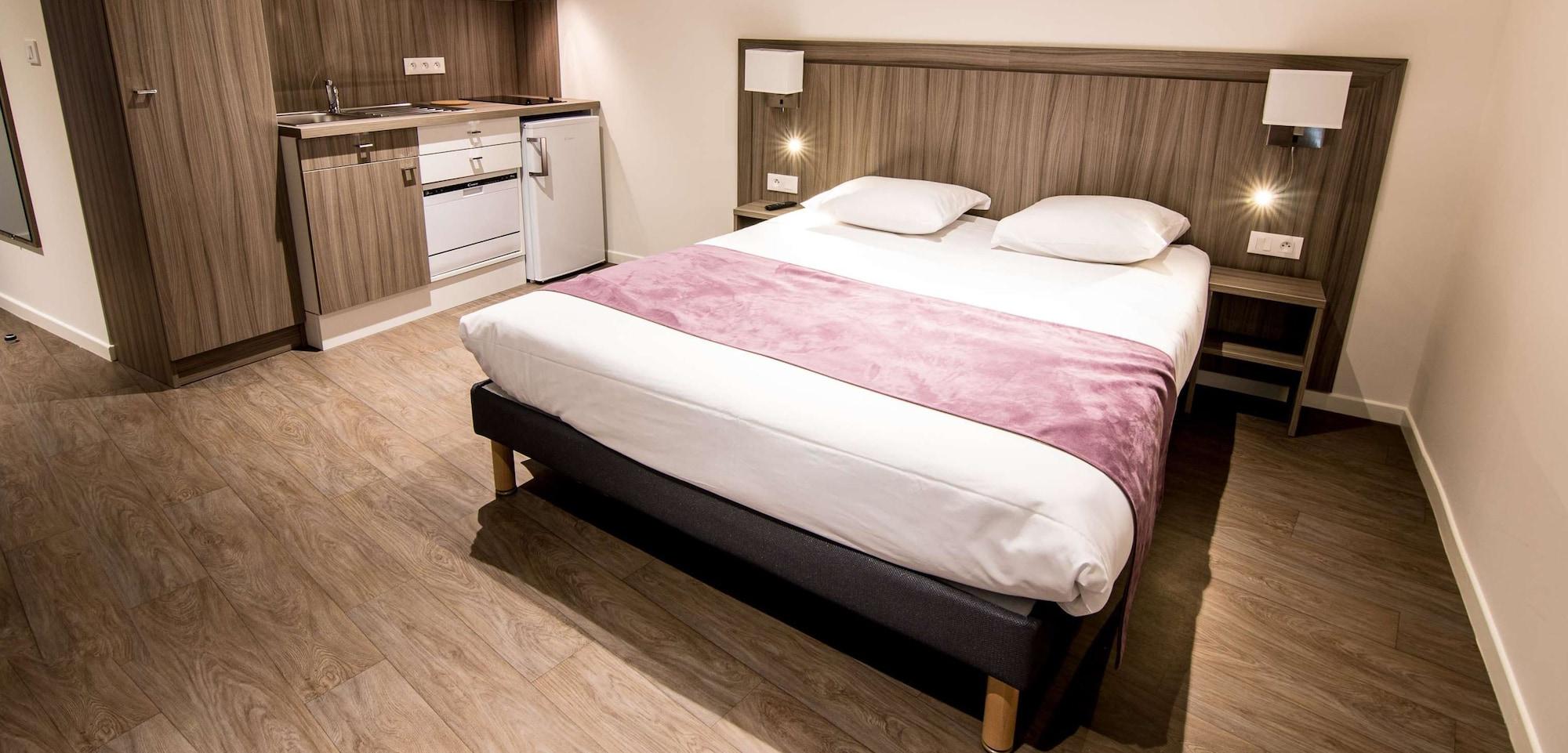 Tulip Inn Thionville Residences Екстер'єр фото
