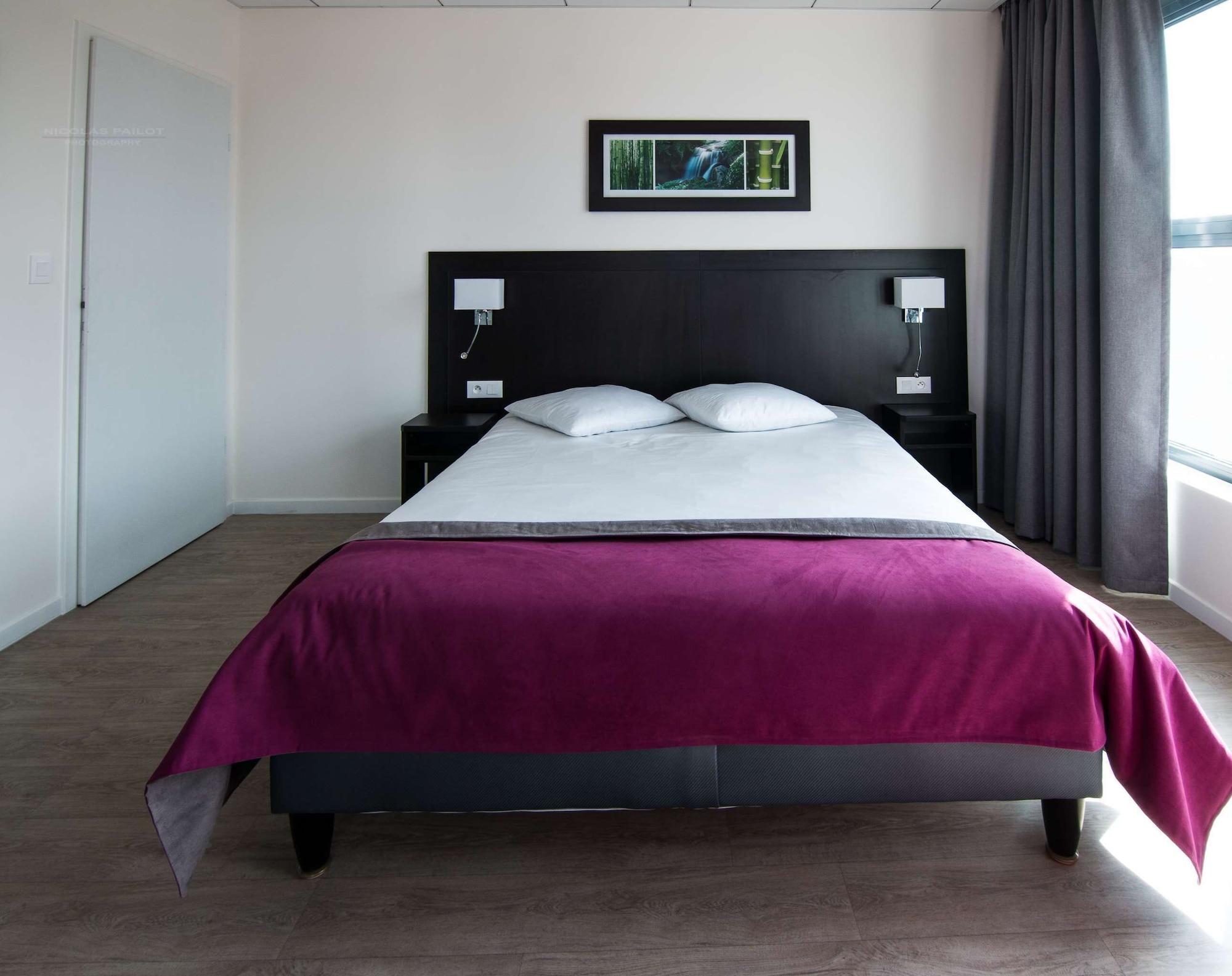 Tulip Inn Thionville Residences Екстер'єр фото