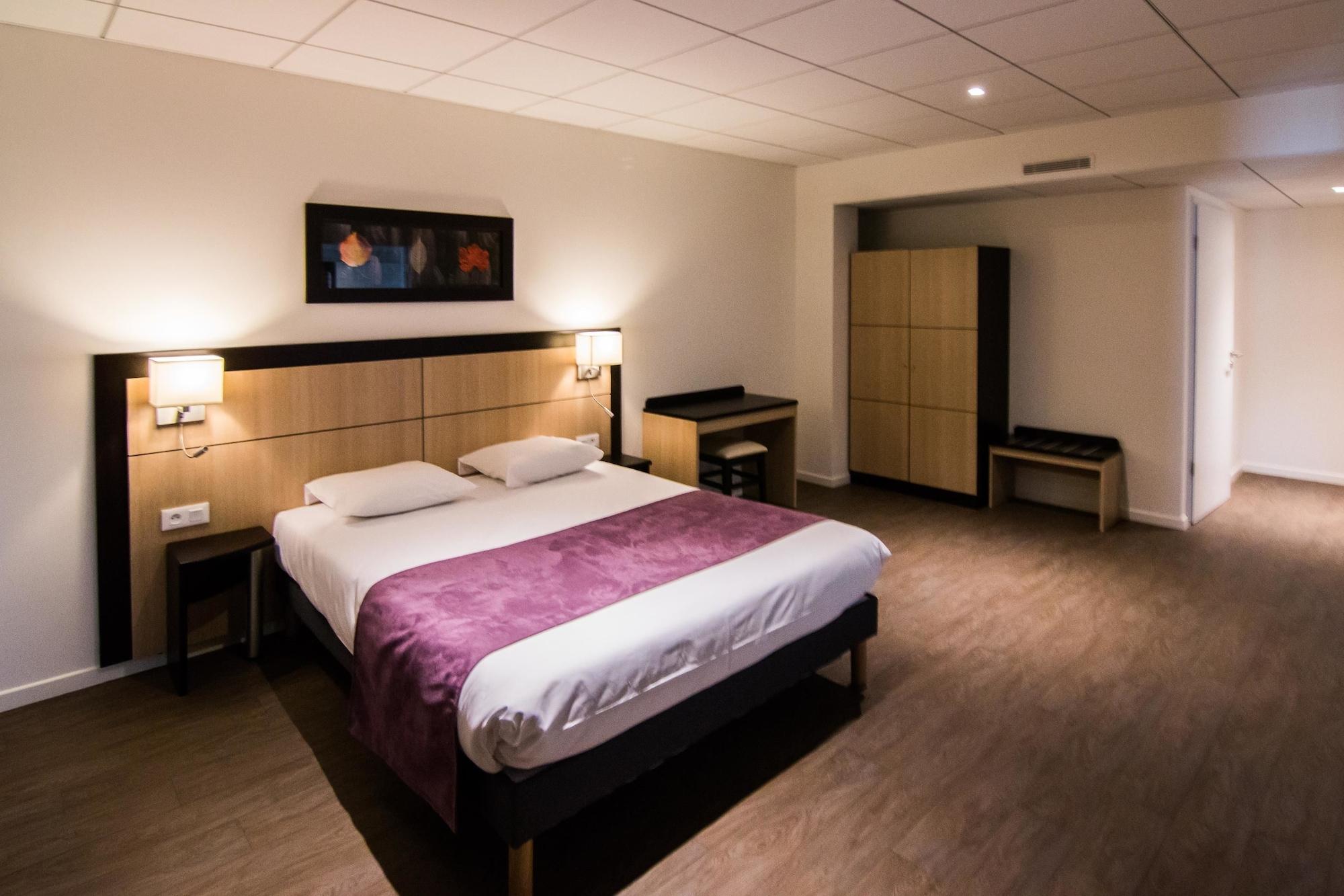 Tulip Inn Thionville Residences Екстер'єр фото