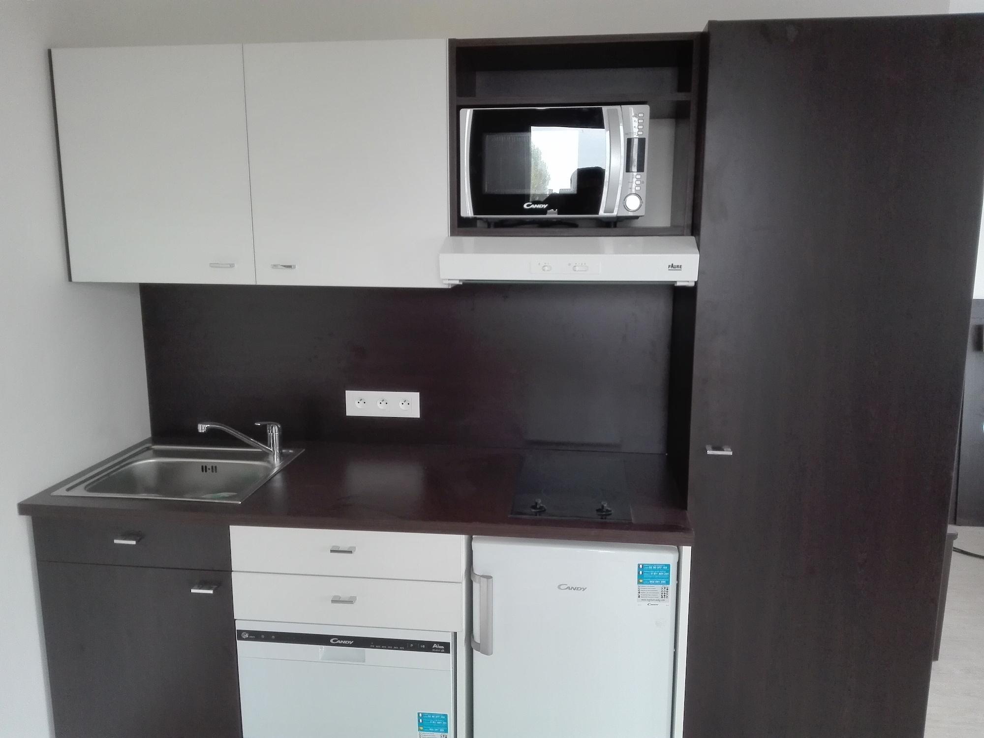 Tulip Inn Thionville Residences Екстер'єр фото