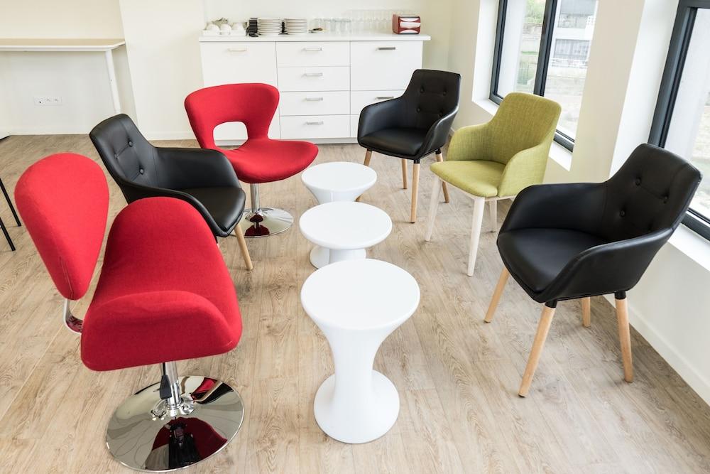 Tulip Inn Thionville Residences Екстер'єр фото