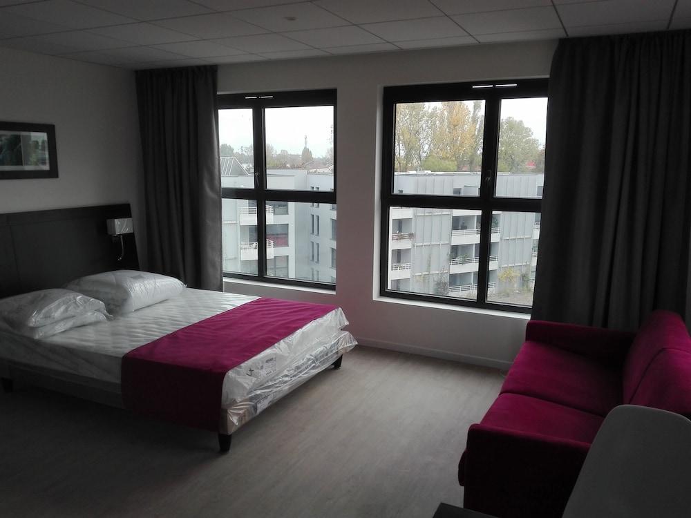 Tulip Inn Thionville Residences Екстер'єр фото