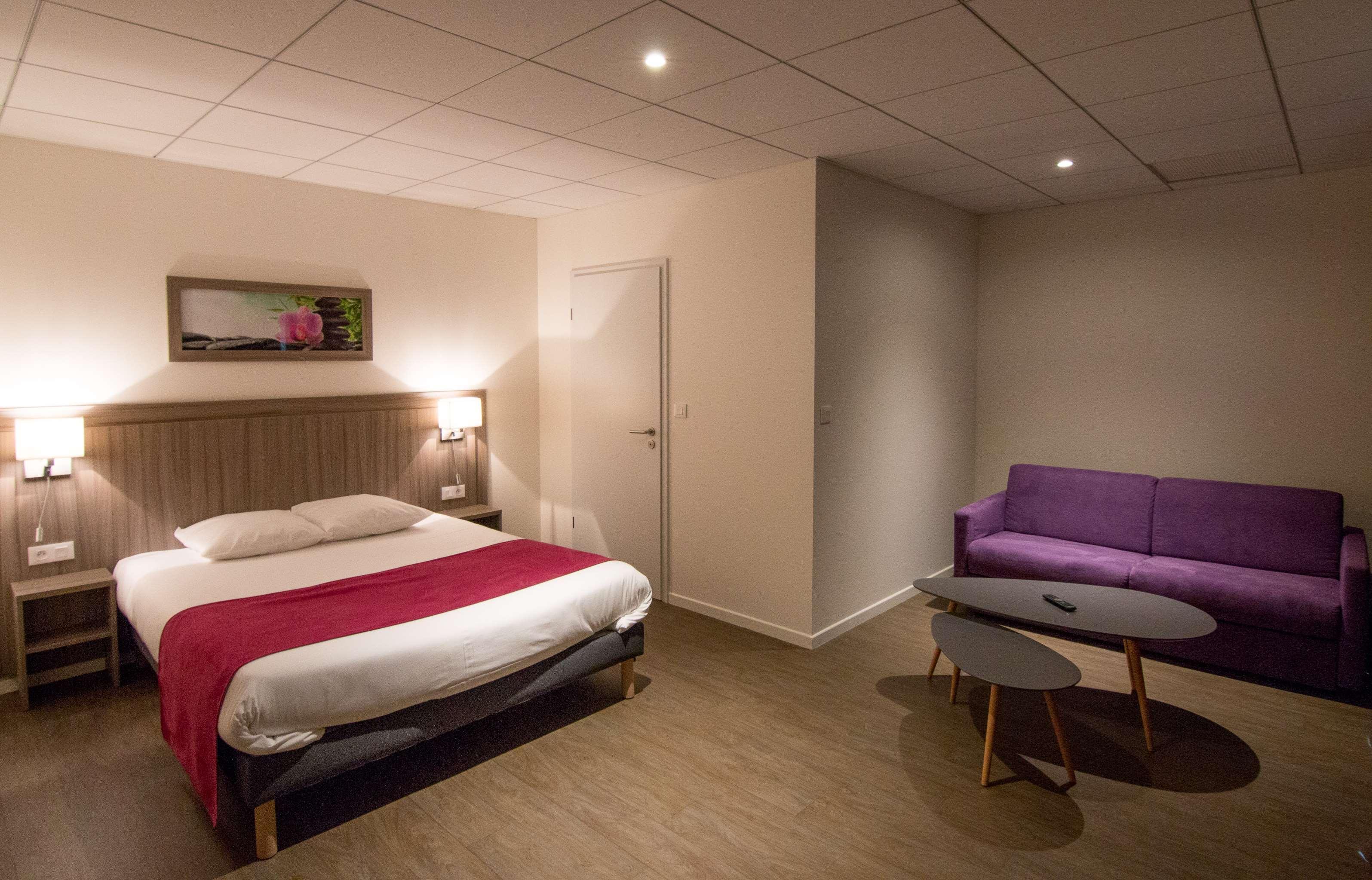 Tulip Inn Thionville Residences Екстер'єр фото
