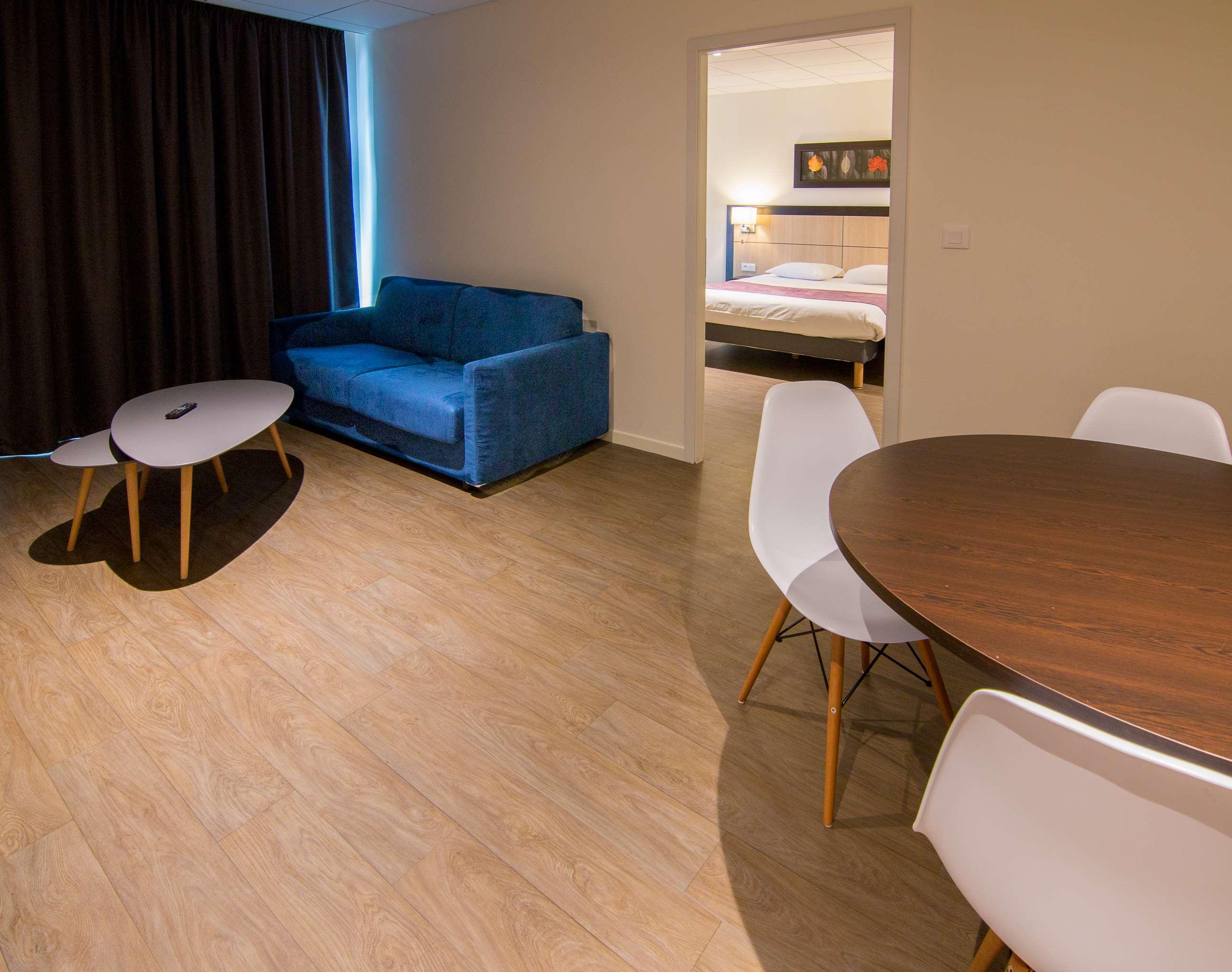 Tulip Inn Thionville Residences Екстер'єр фото