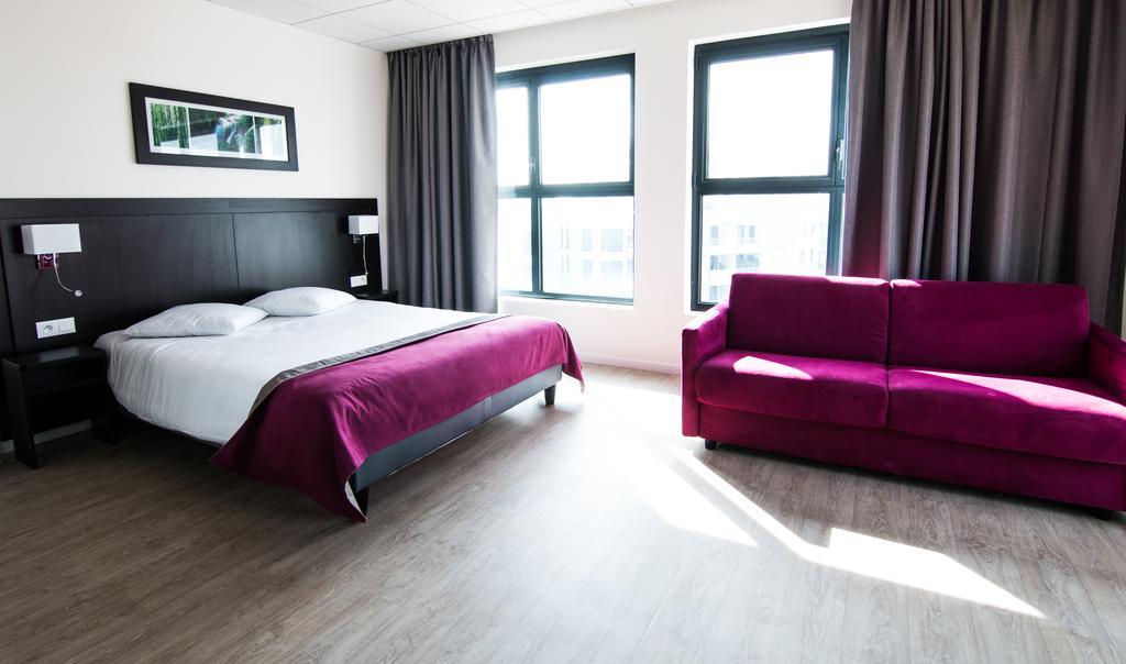 Tulip Inn Thionville Residences Екстер'єр фото