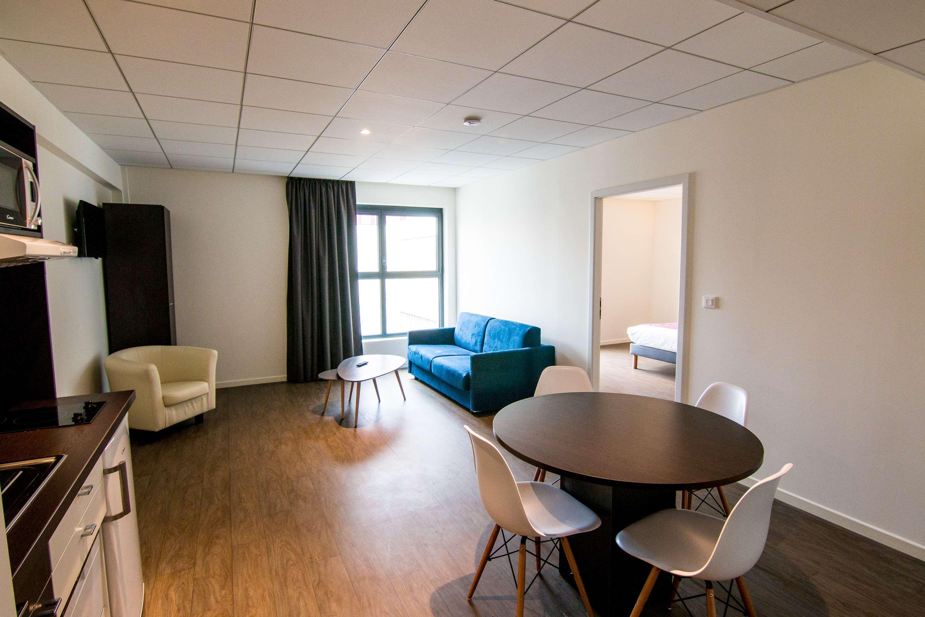 Tulip Inn Thionville Residences Екстер'єр фото