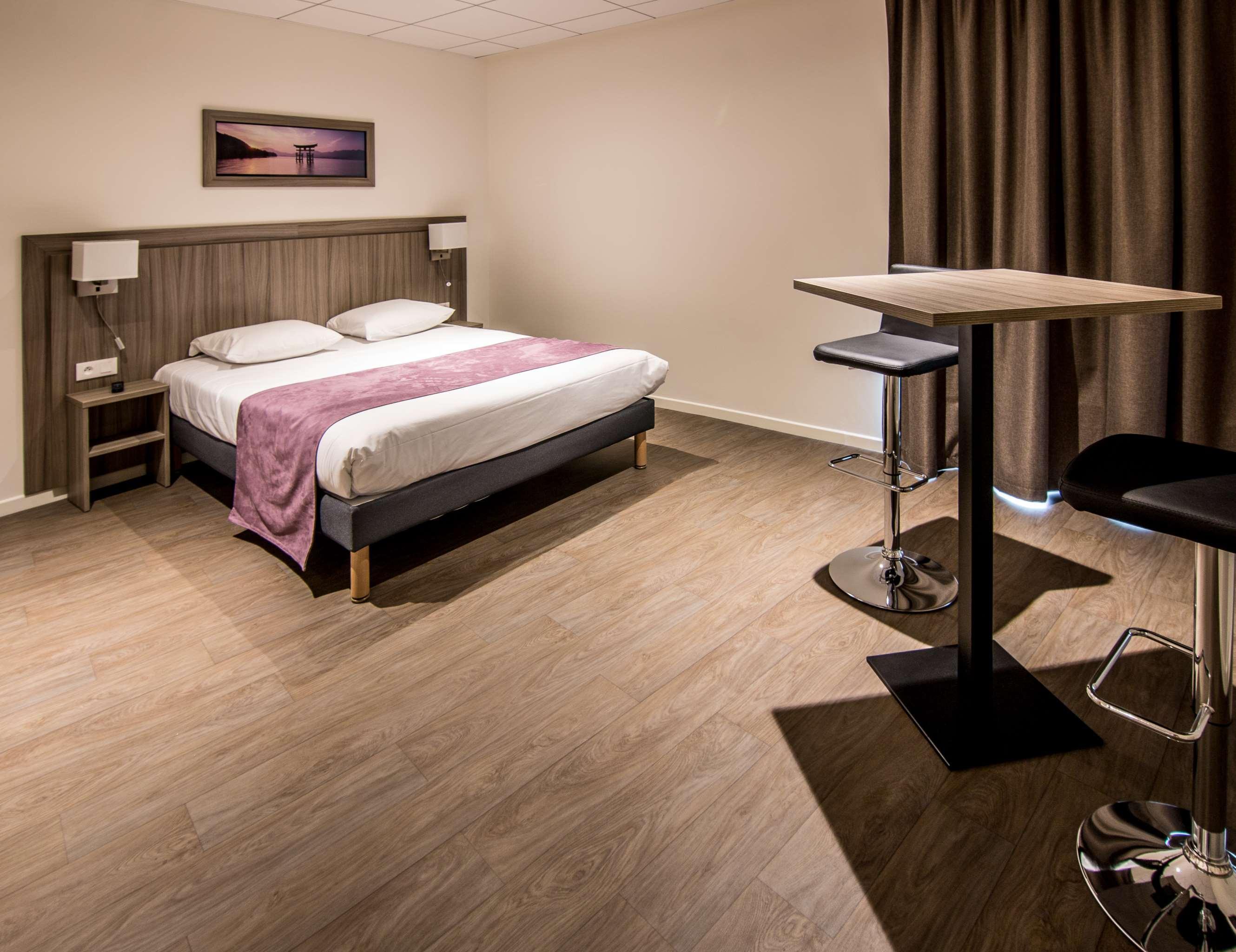 Tulip Inn Thionville Residences Екстер'єр фото