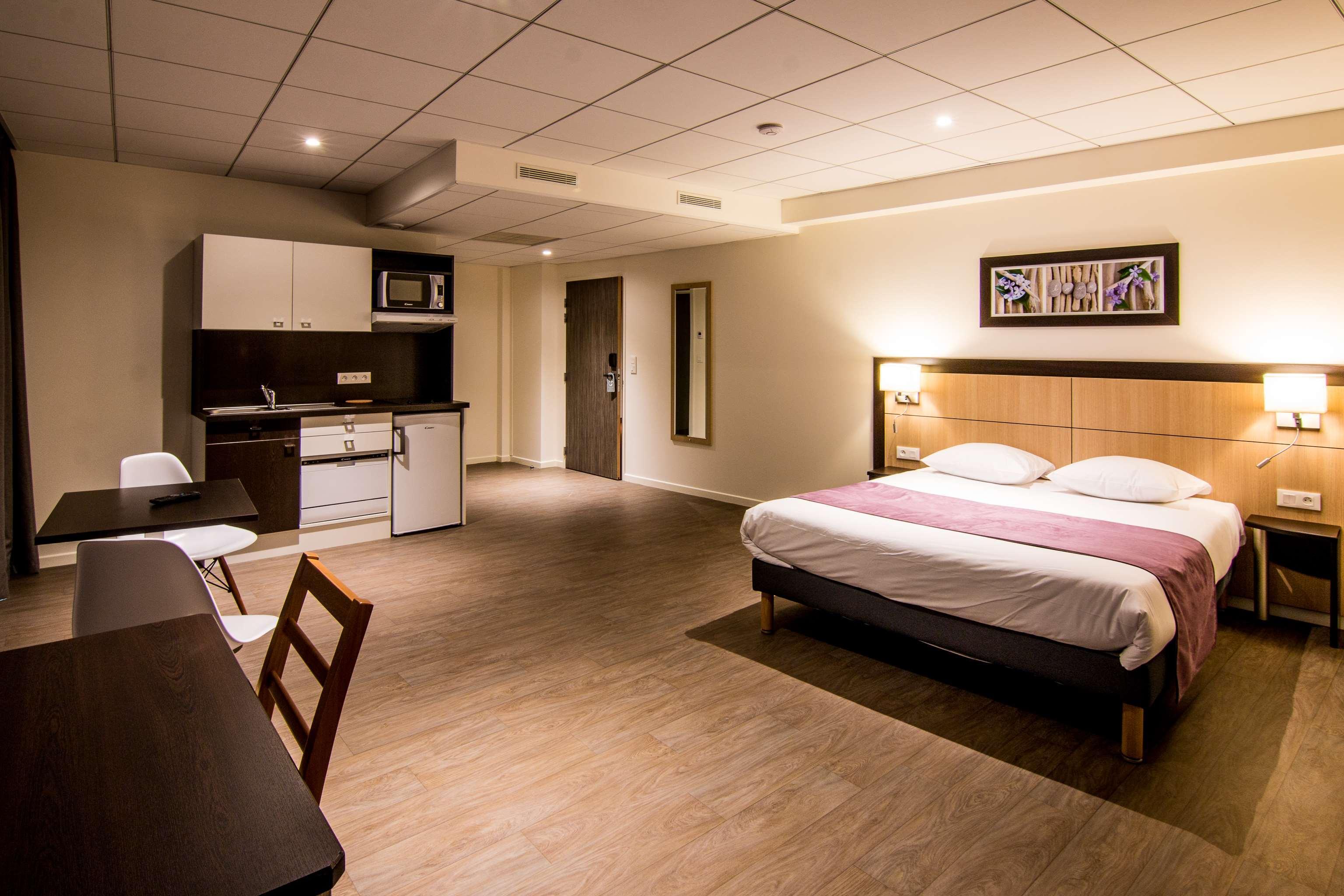 Tulip Inn Thionville Residences Екстер'єр фото
