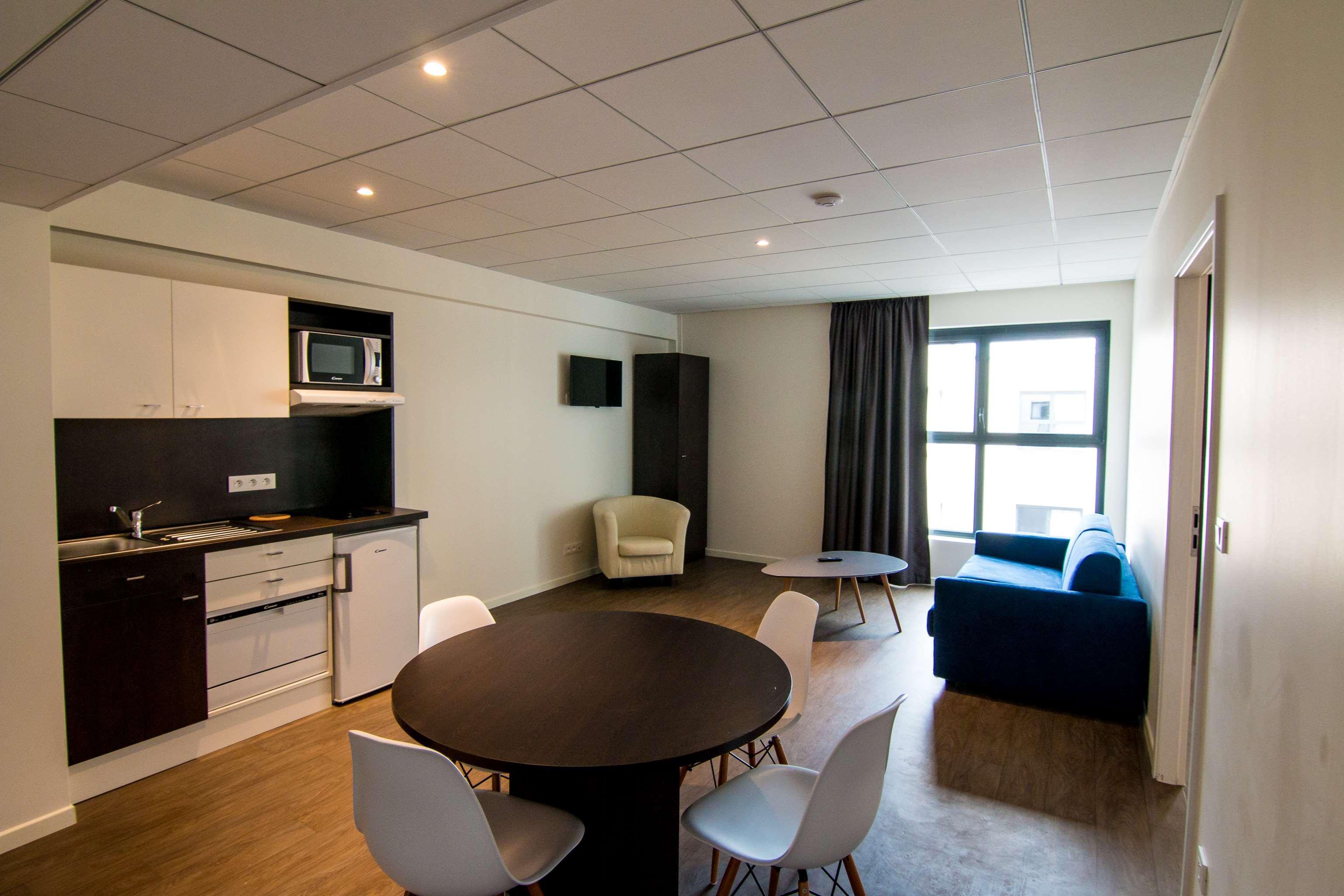 Tulip Inn Thionville Residences Екстер'єр фото