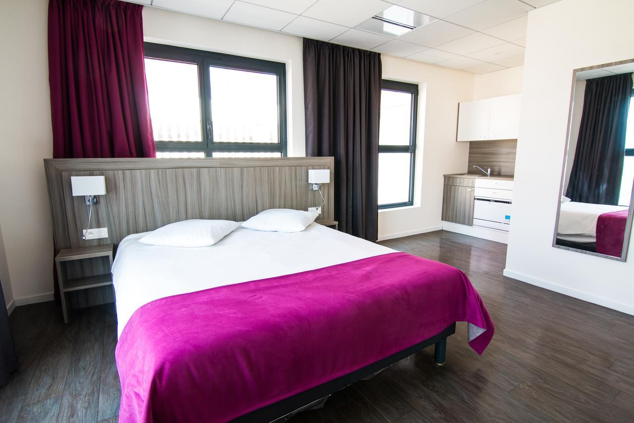 Tulip Inn Thionville Residences Екстер'єр фото