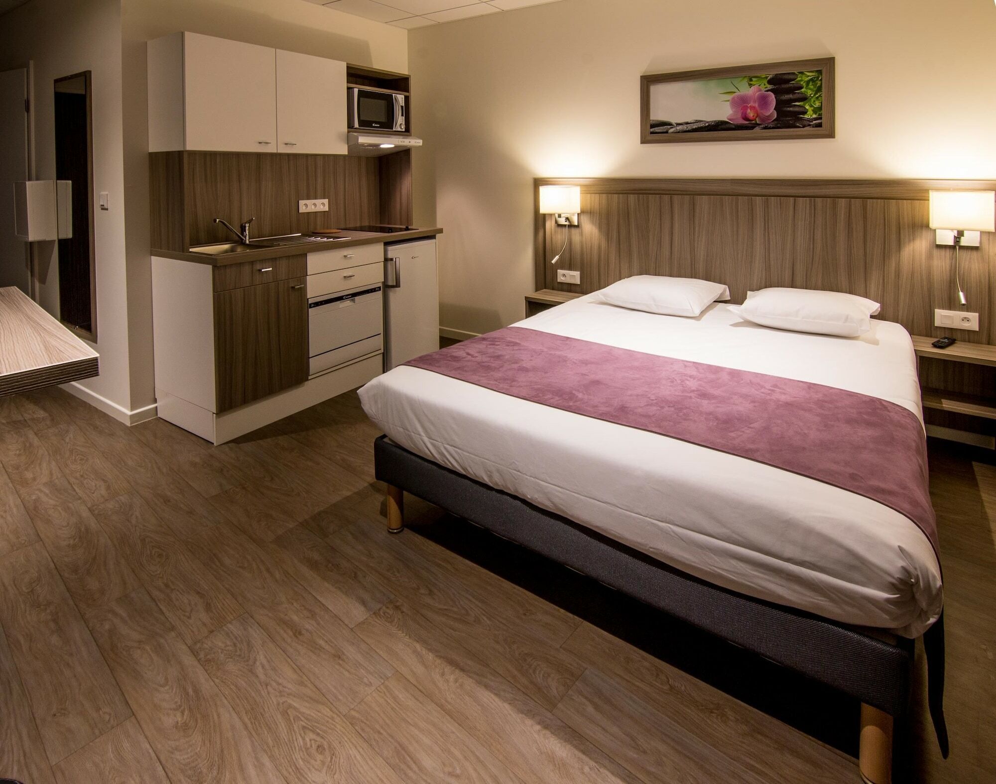Tulip Inn Thionville Residences Екстер'єр фото