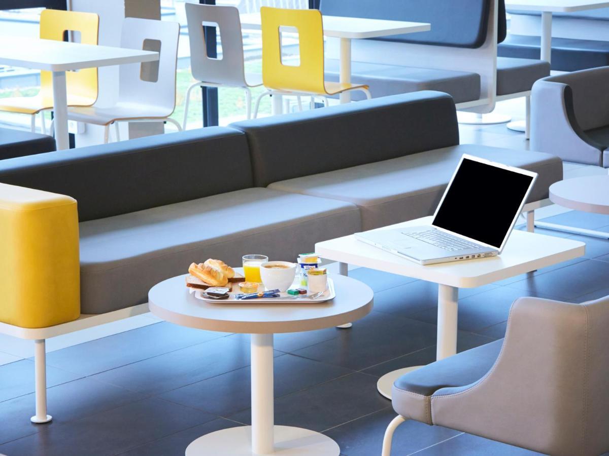 Tulip Inn Thionville Residences Екстер'єр фото