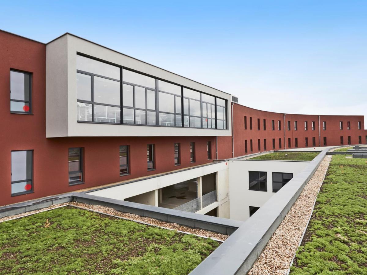 Tulip Inn Thionville Residences Екстер'єр фото