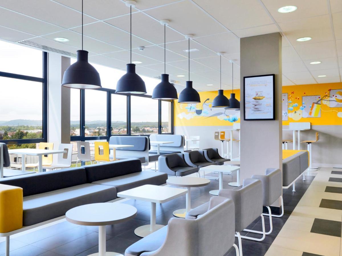 Tulip Inn Thionville Residences Екстер'єр фото