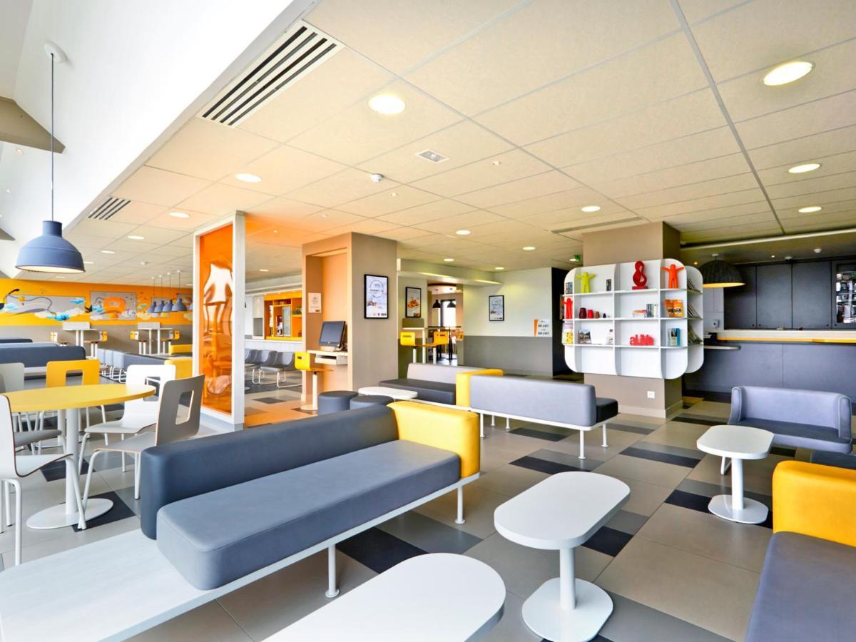 Tulip Inn Thionville Residences Екстер'єр фото