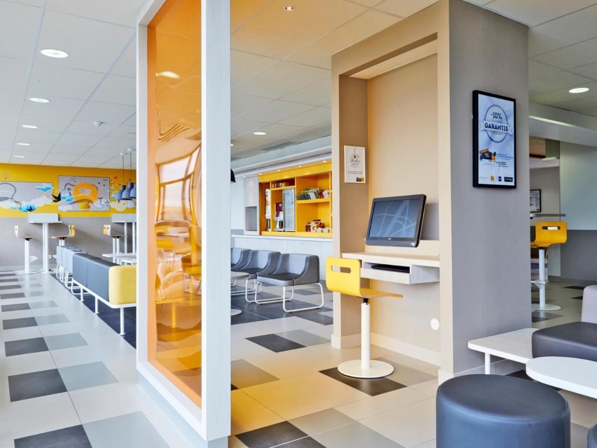 Tulip Inn Thionville Residences Екстер'єр фото