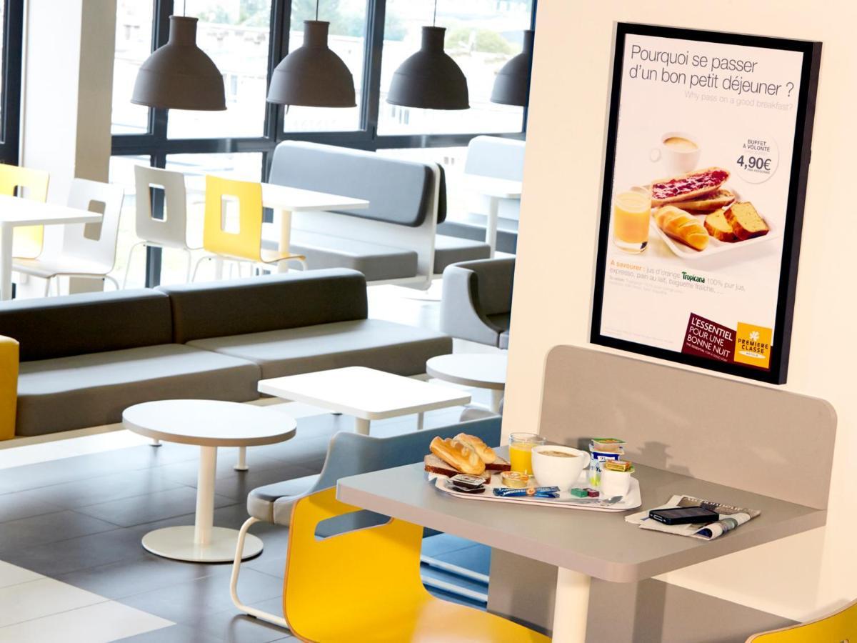 Tulip Inn Thionville Residences Екстер'єр фото