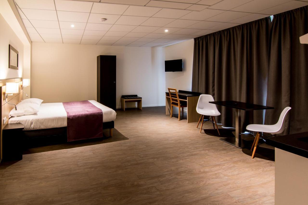 Tulip Inn Thionville Residences Екстер'єр фото