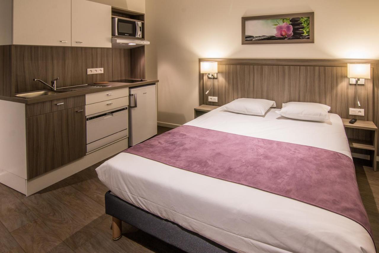 Tulip Inn Thionville Residences Екстер'єр фото