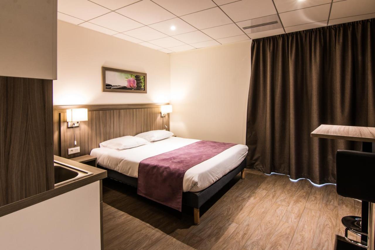 Tulip Inn Thionville Residences Екстер'єр фото